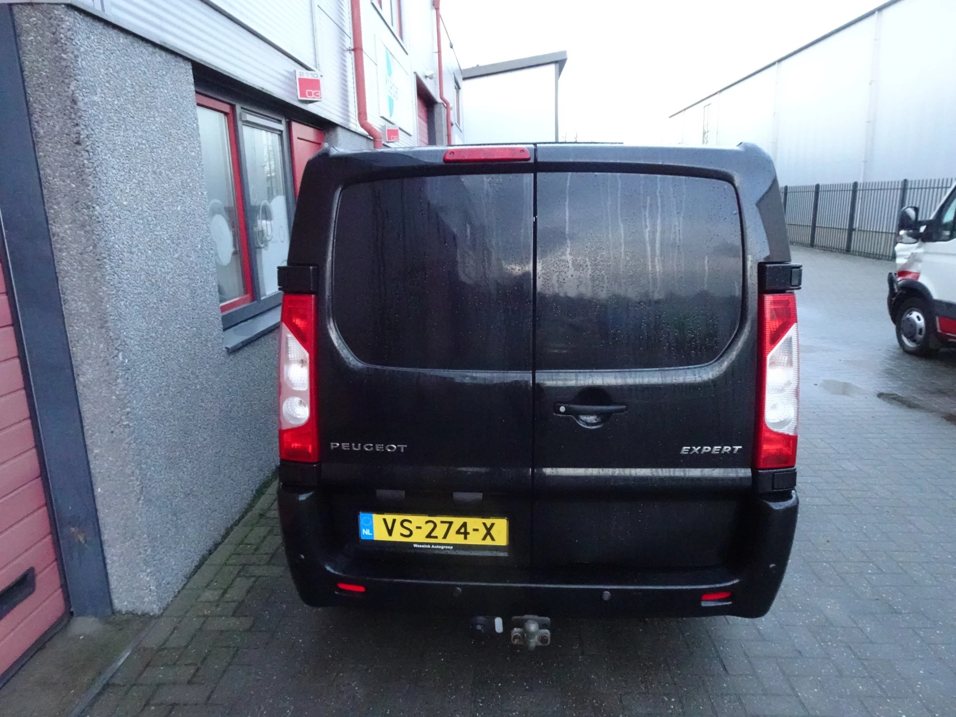 Hoofdafbeelding Peugeot Expert