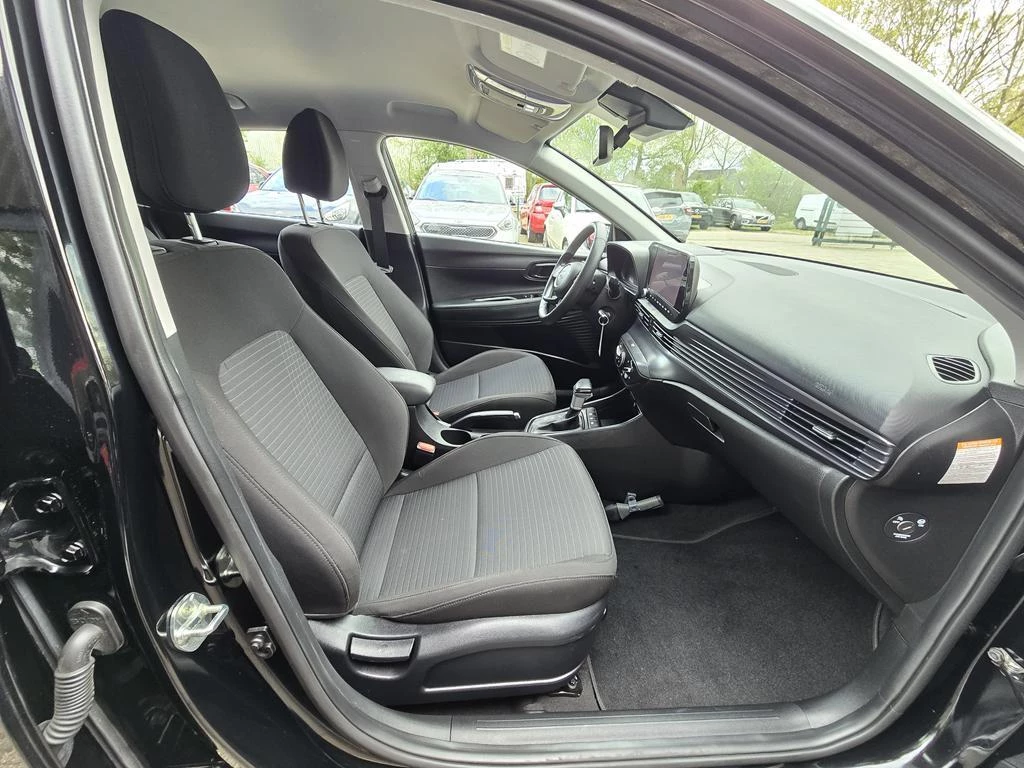 Hoofdafbeelding Hyundai i20