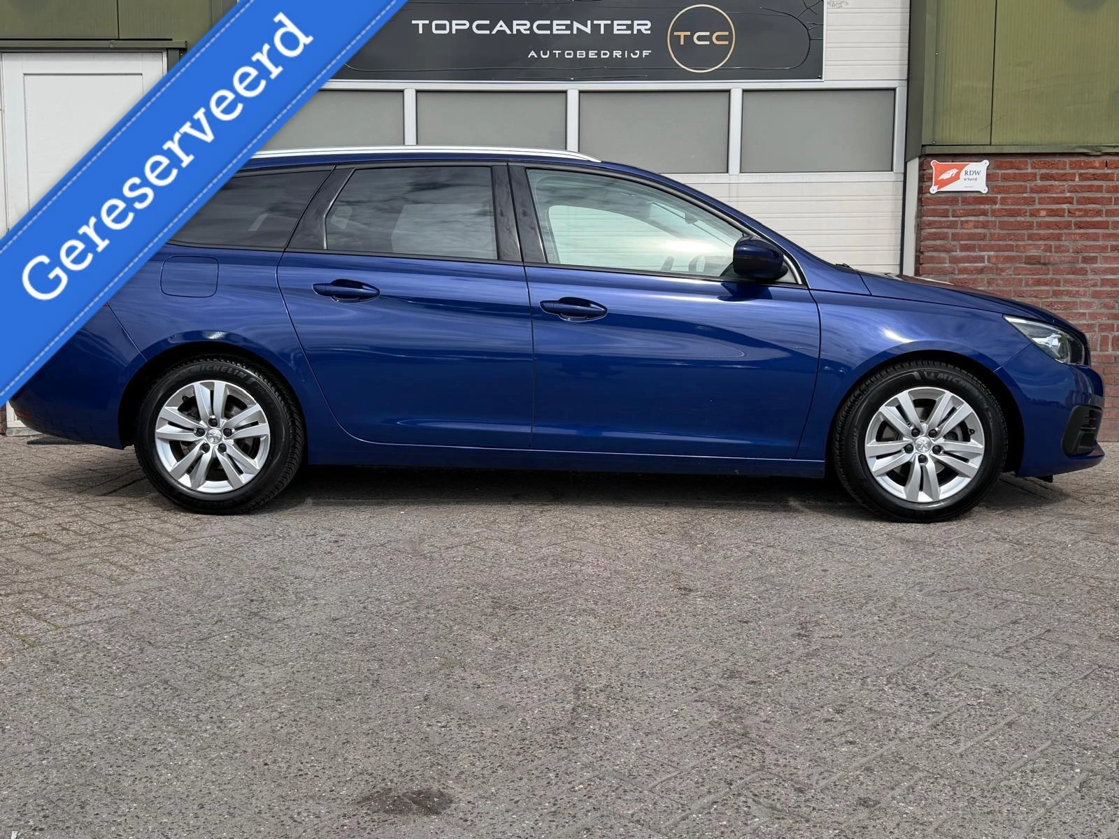 Hoofdafbeelding Peugeot 308