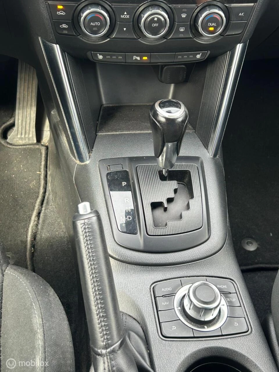 Hoofdafbeelding Mazda CX-5