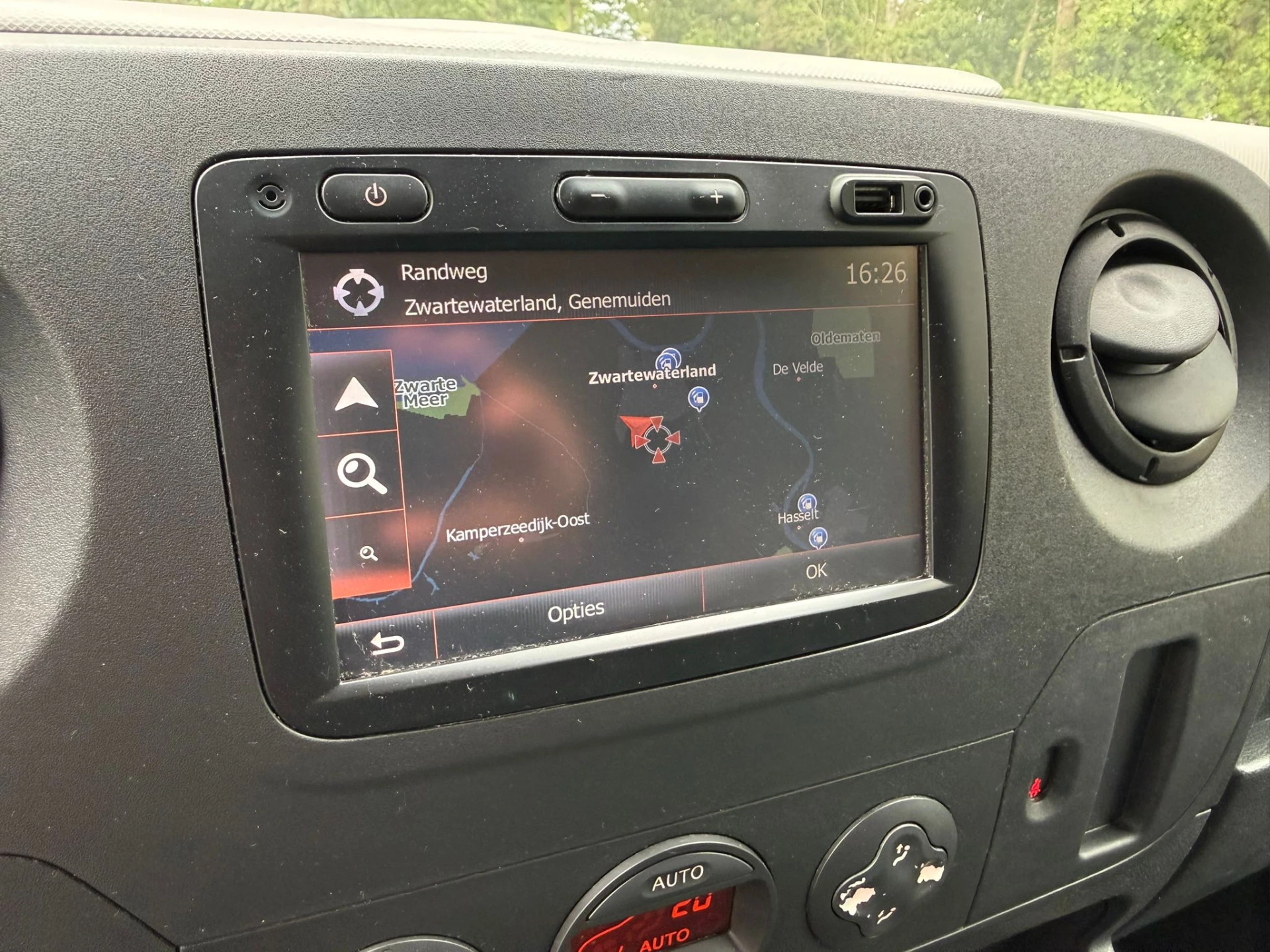 Hoofdafbeelding Renault Master