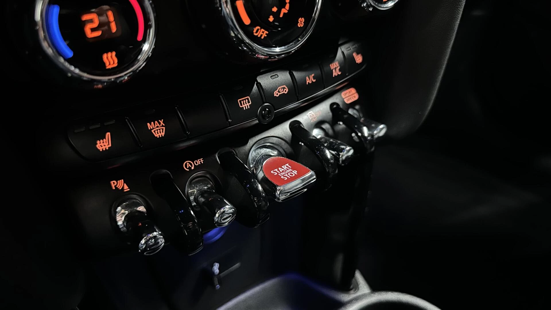 Hoofdafbeelding MINI Cooper S