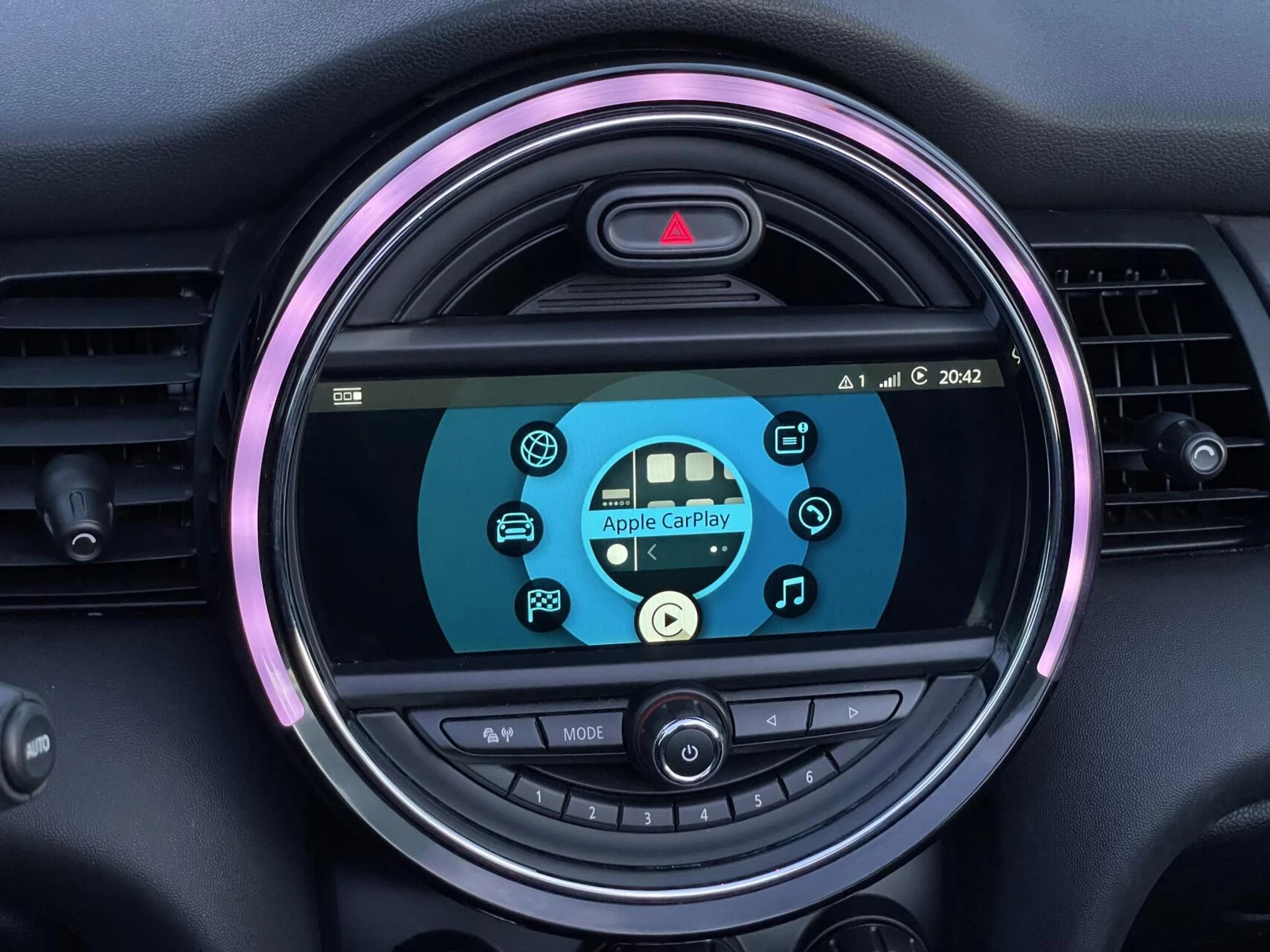 Hoofdafbeelding MINI Cooper Cabrio