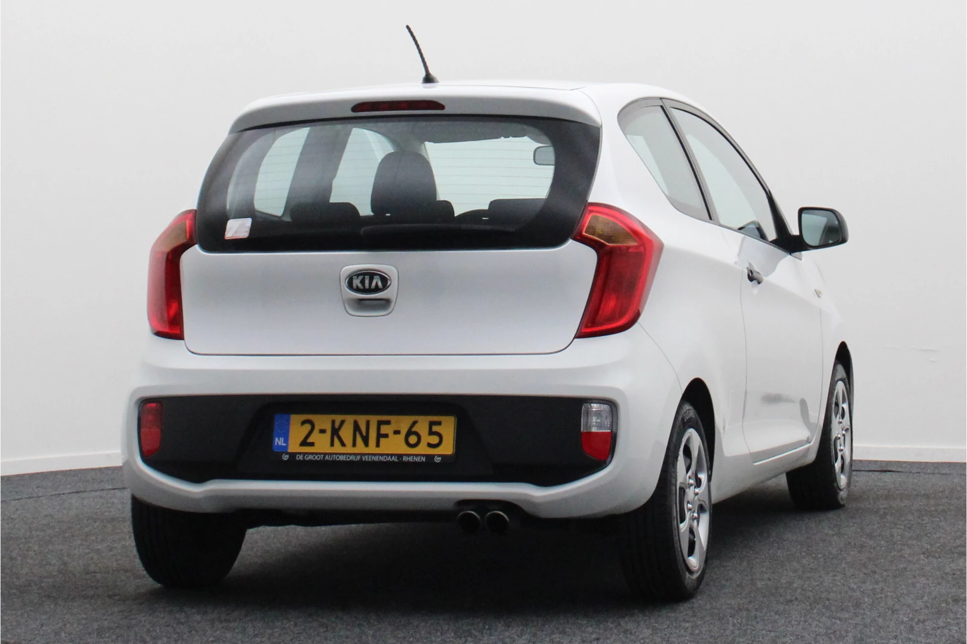 Hoofdafbeelding Kia Picanto
