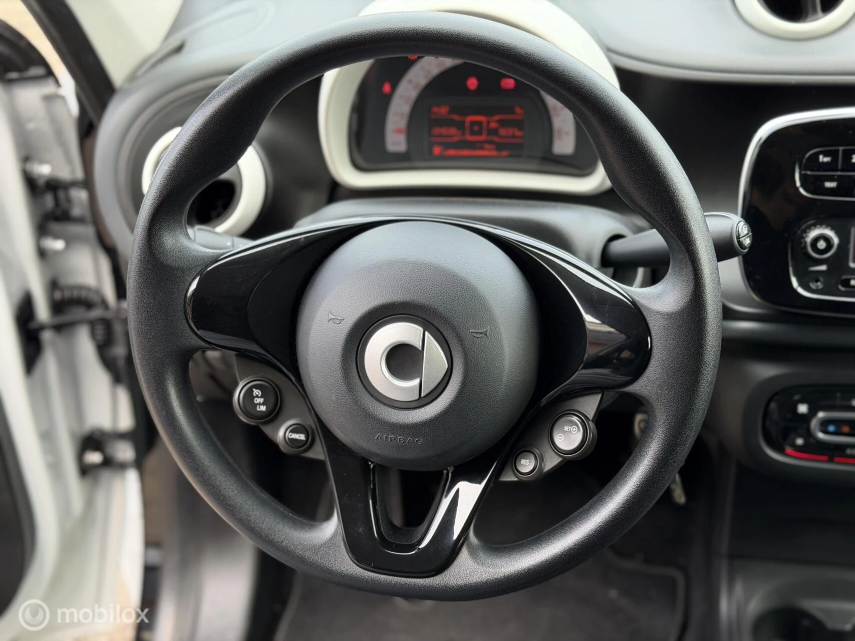 Hoofdafbeelding smart Forfour