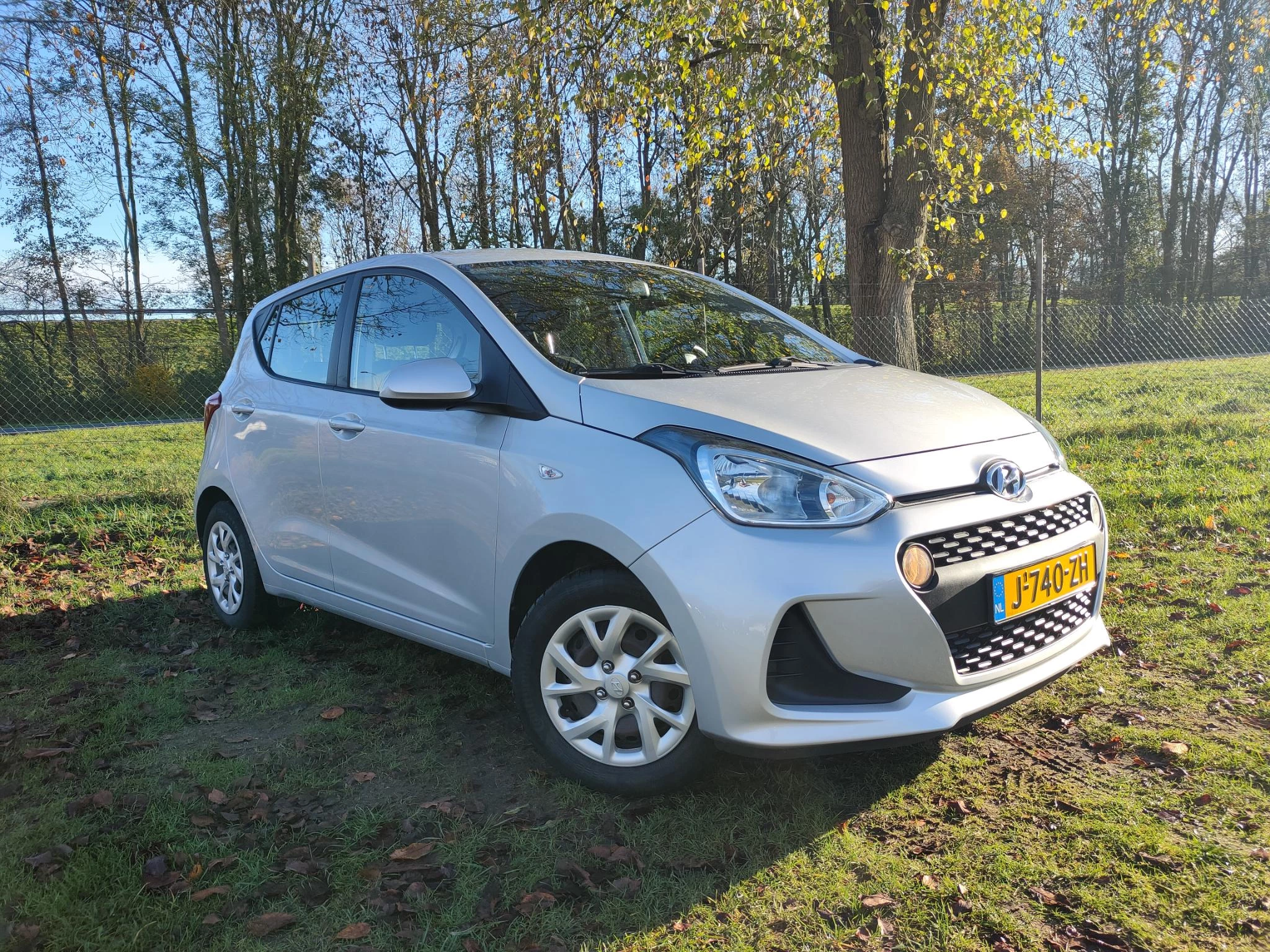 Hoofdafbeelding Hyundai i10