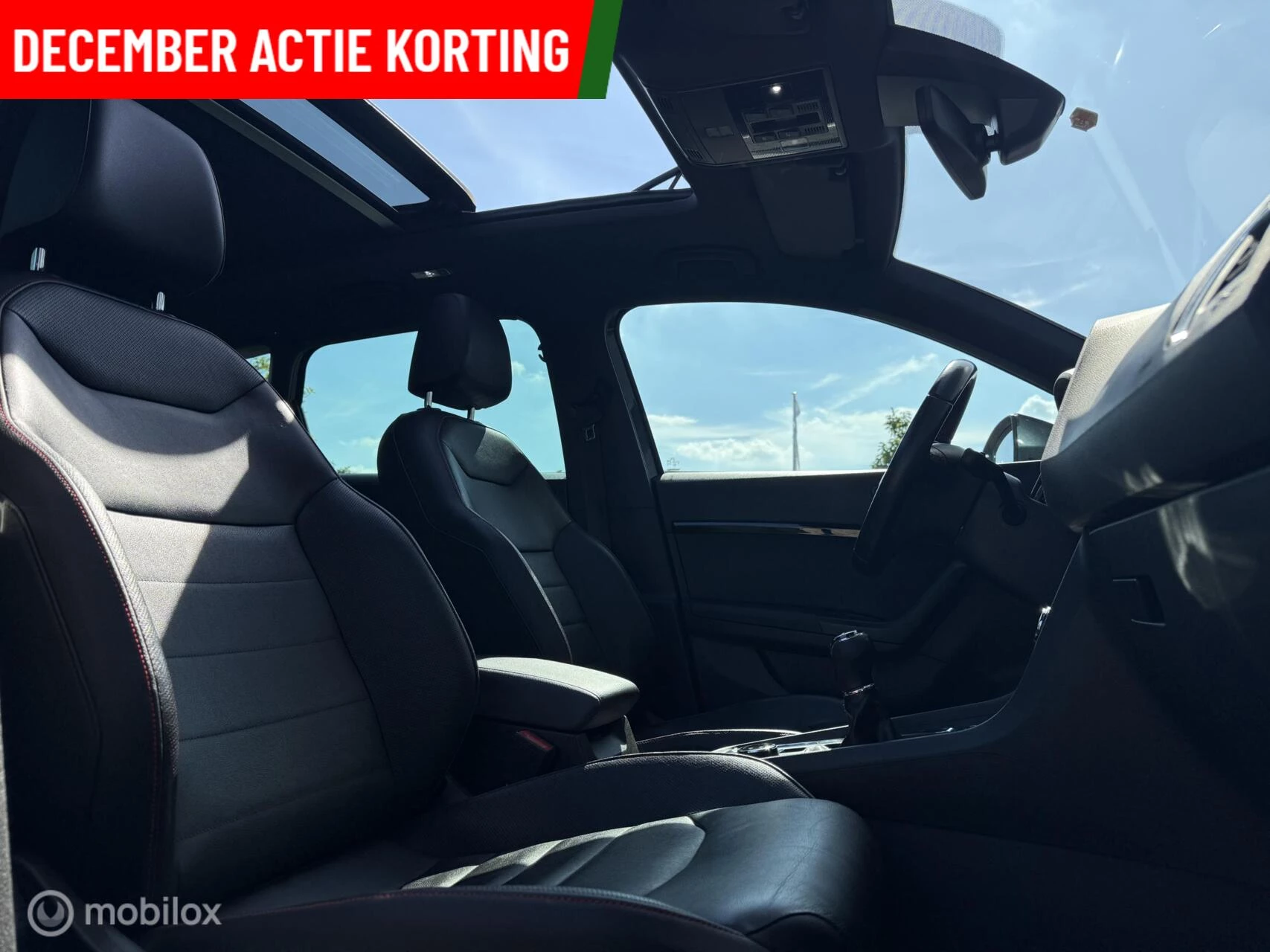 Hoofdafbeelding SEAT Ateca