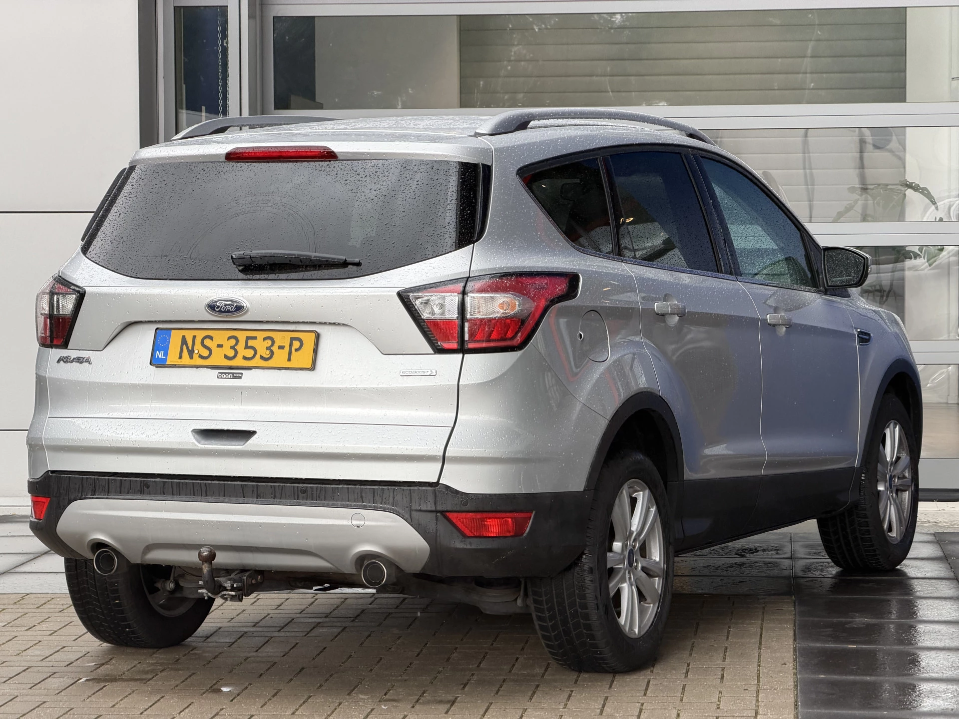 Hoofdafbeelding Ford Kuga