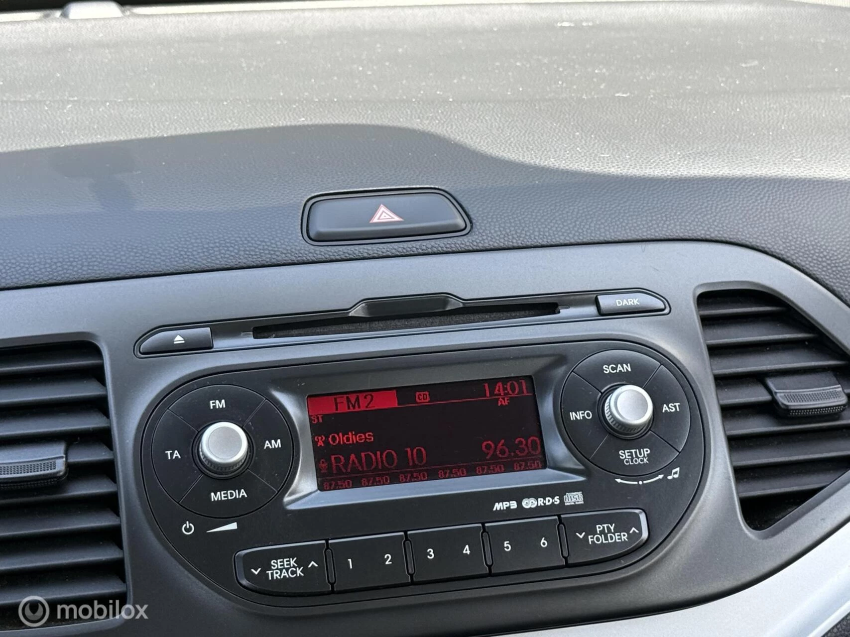 Hoofdafbeelding Kia Picanto