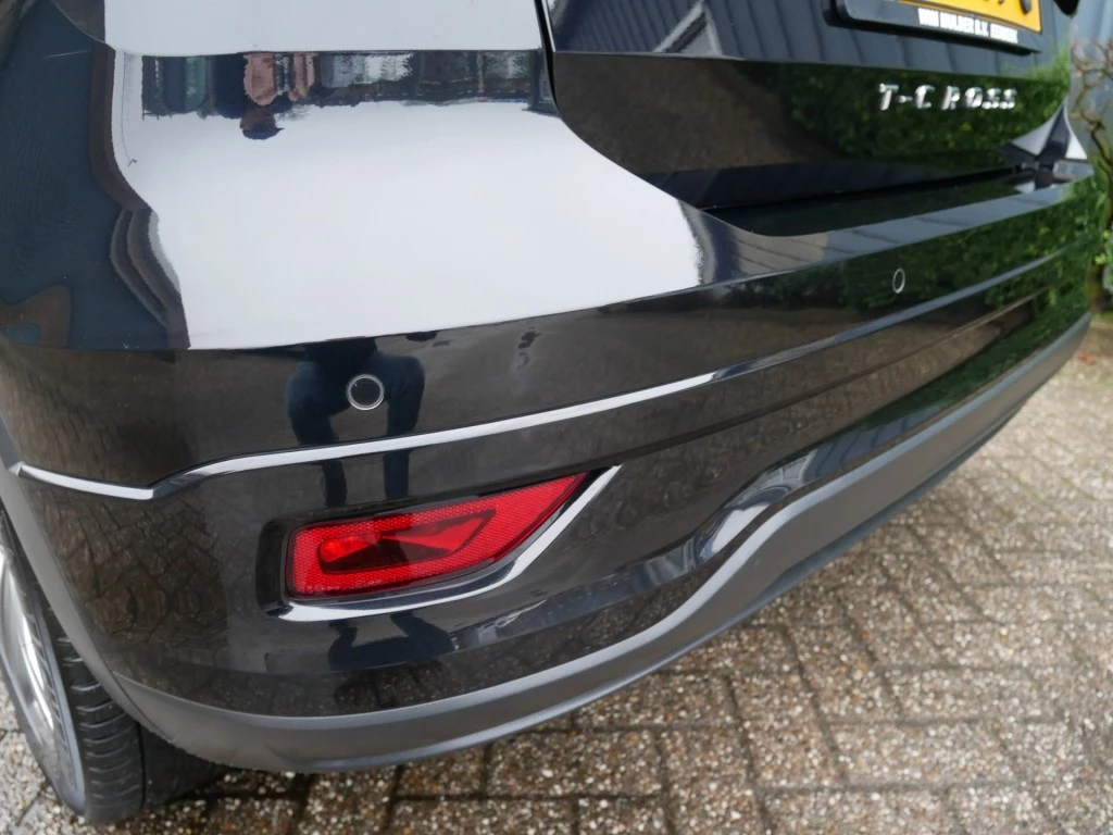 Hoofdafbeelding Volkswagen T-Cross