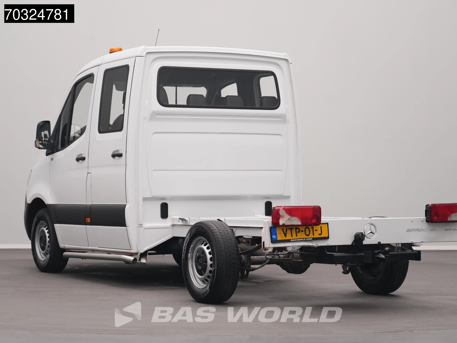 Hoofdafbeelding Mercedes-Benz Sprinter