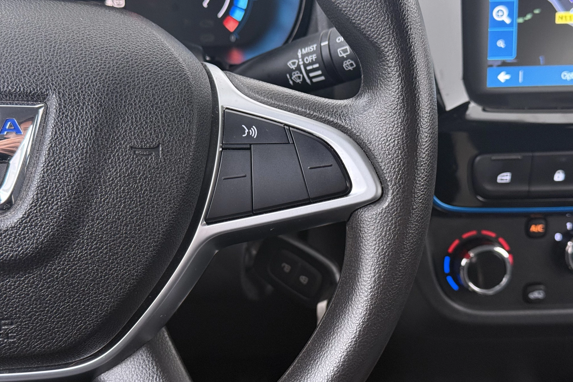 Hoofdafbeelding Dacia Spring