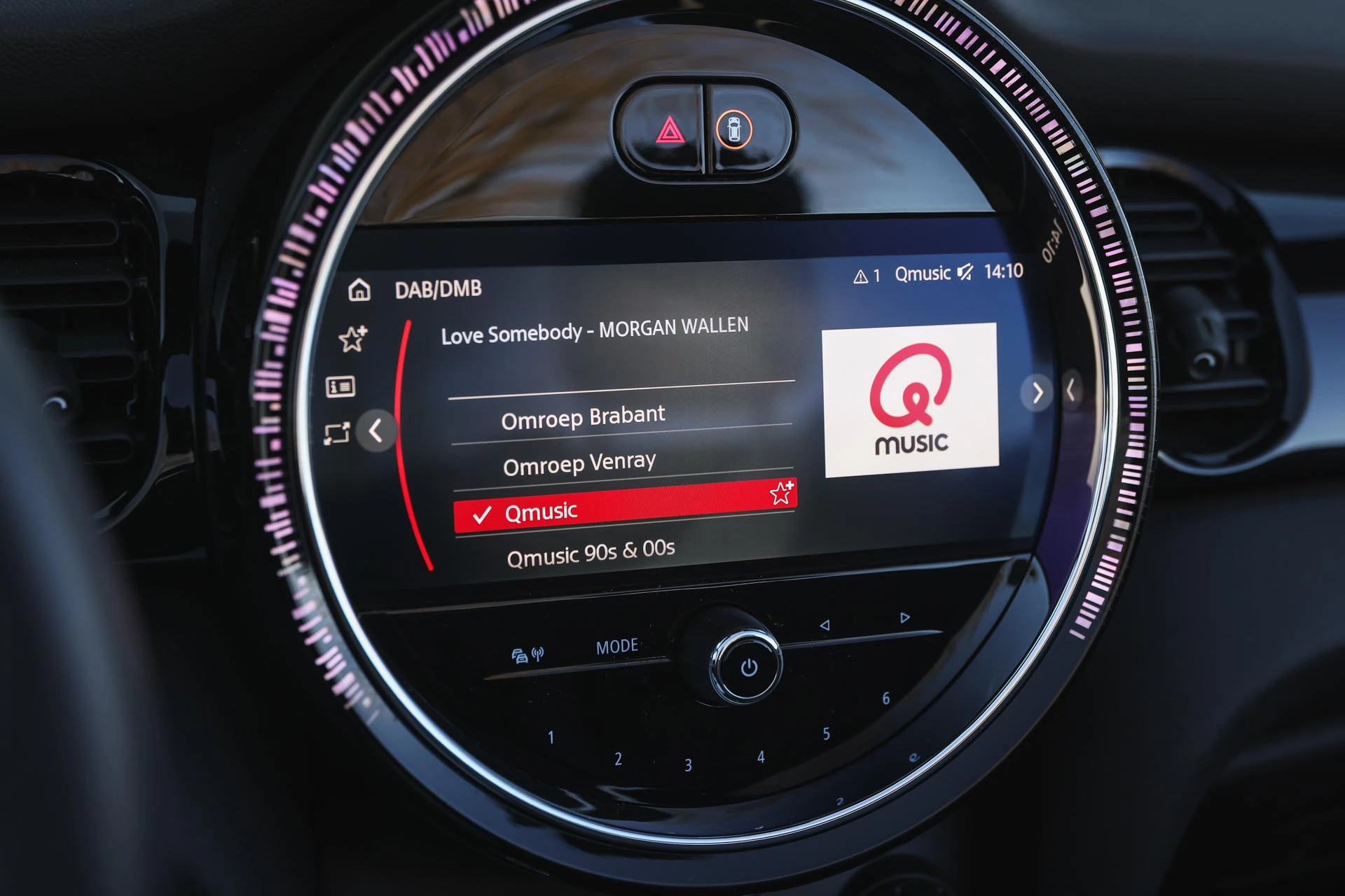 Hoofdafbeelding MINI Cooper Cabrio