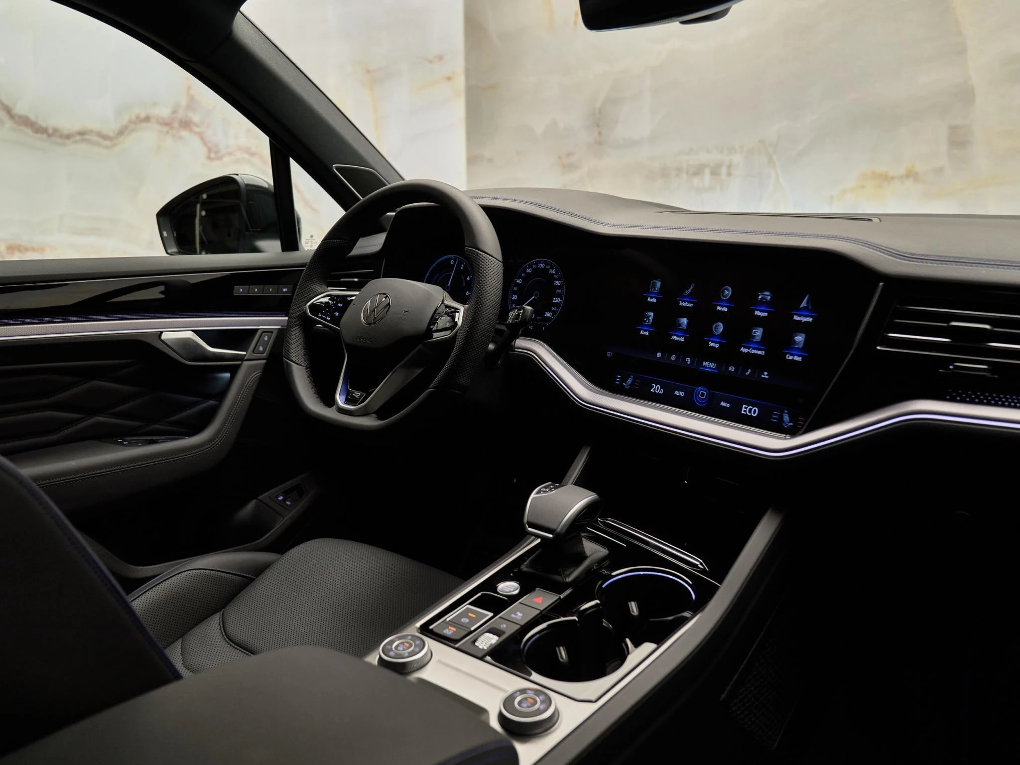 Hoofdafbeelding Volkswagen Touareg