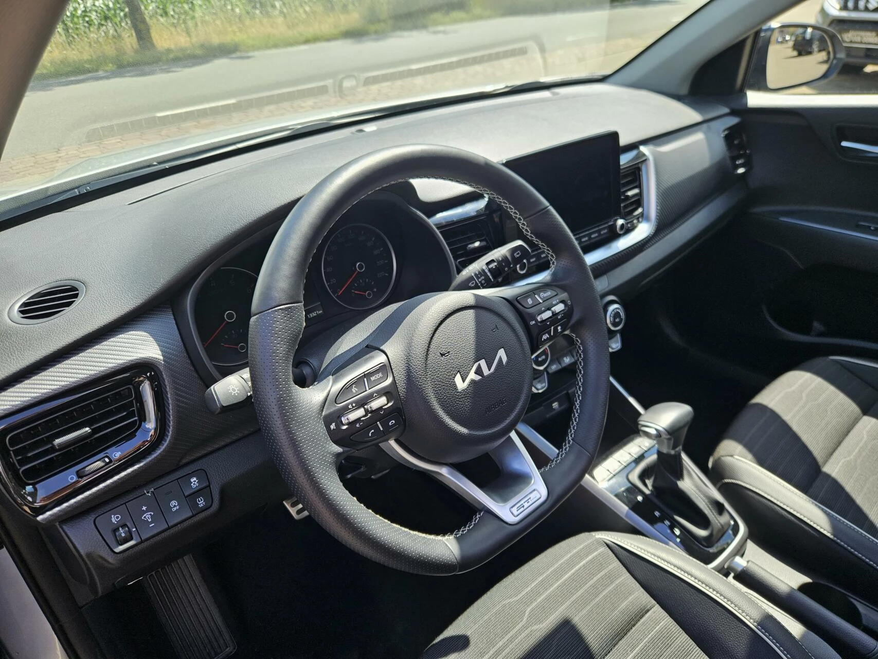 Hoofdafbeelding Kia Stonic