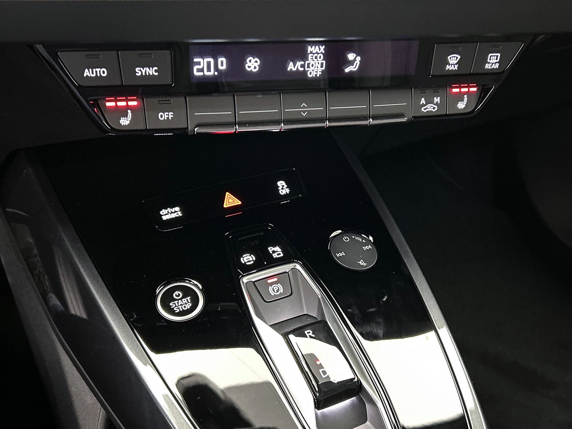 Hoofdafbeelding Audi Q4 e-tron