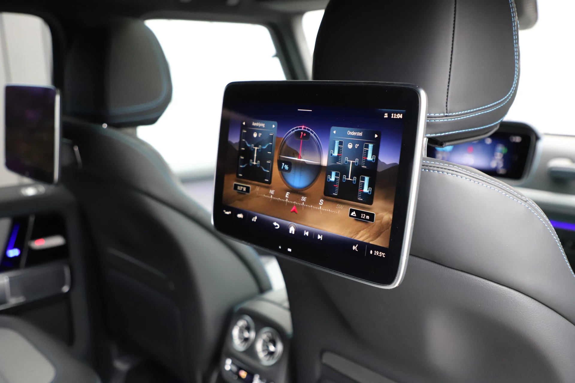 Hoofdafbeelding Mercedes-Benz G-Klasse