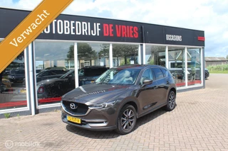 Mazda CX-5 2.0 SkyActiv-G 160 GT-M 4WD Leder/Opendak/HUD/Bose