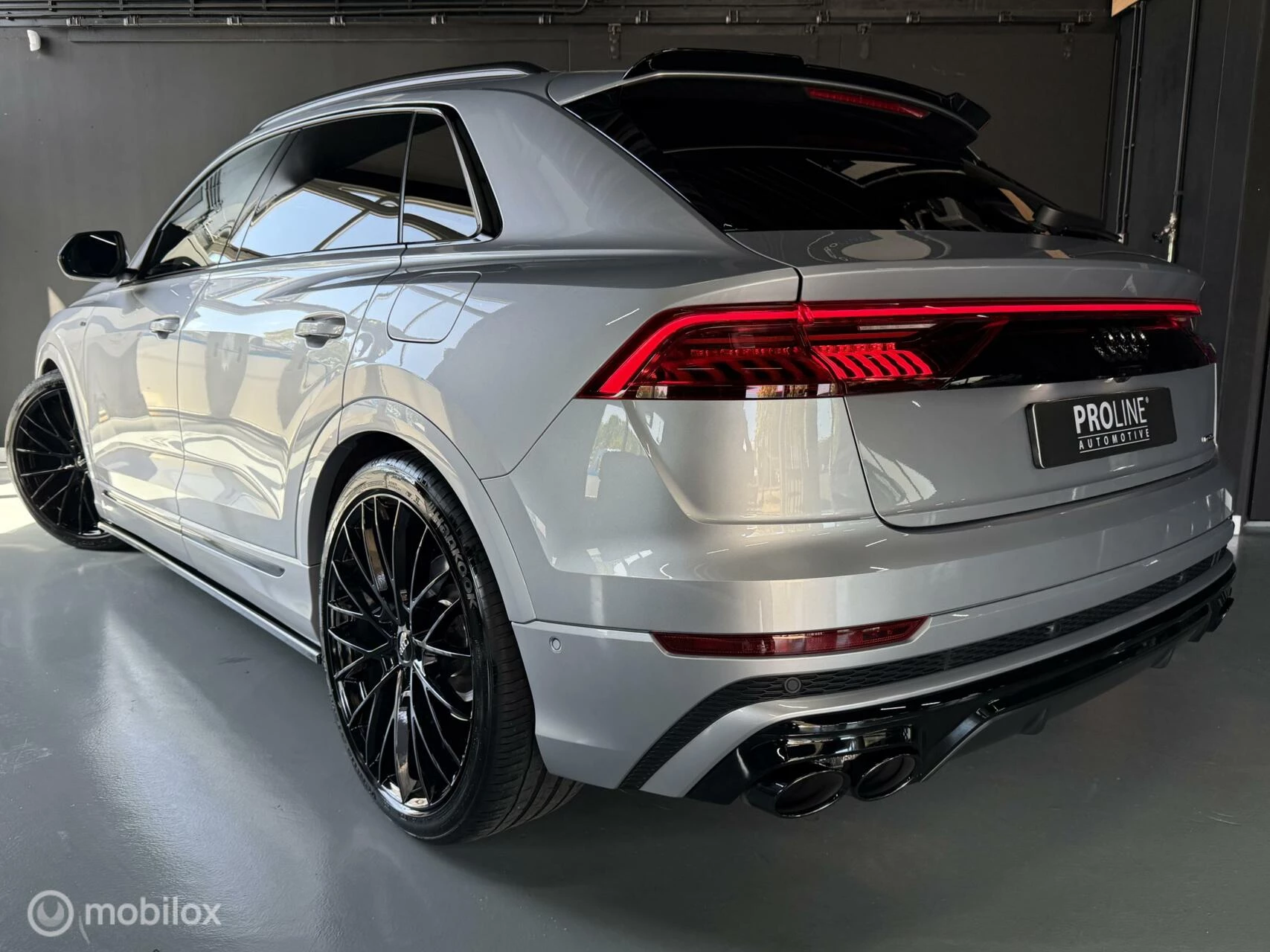 Hoofdafbeelding Audi Q8