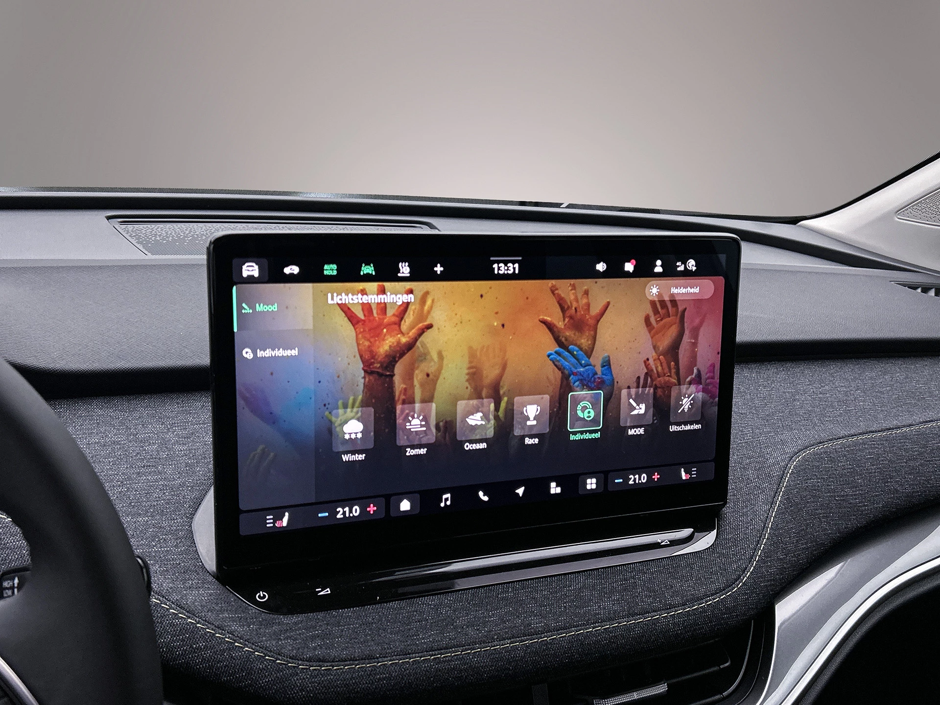 Hoofdafbeelding Škoda Elroq