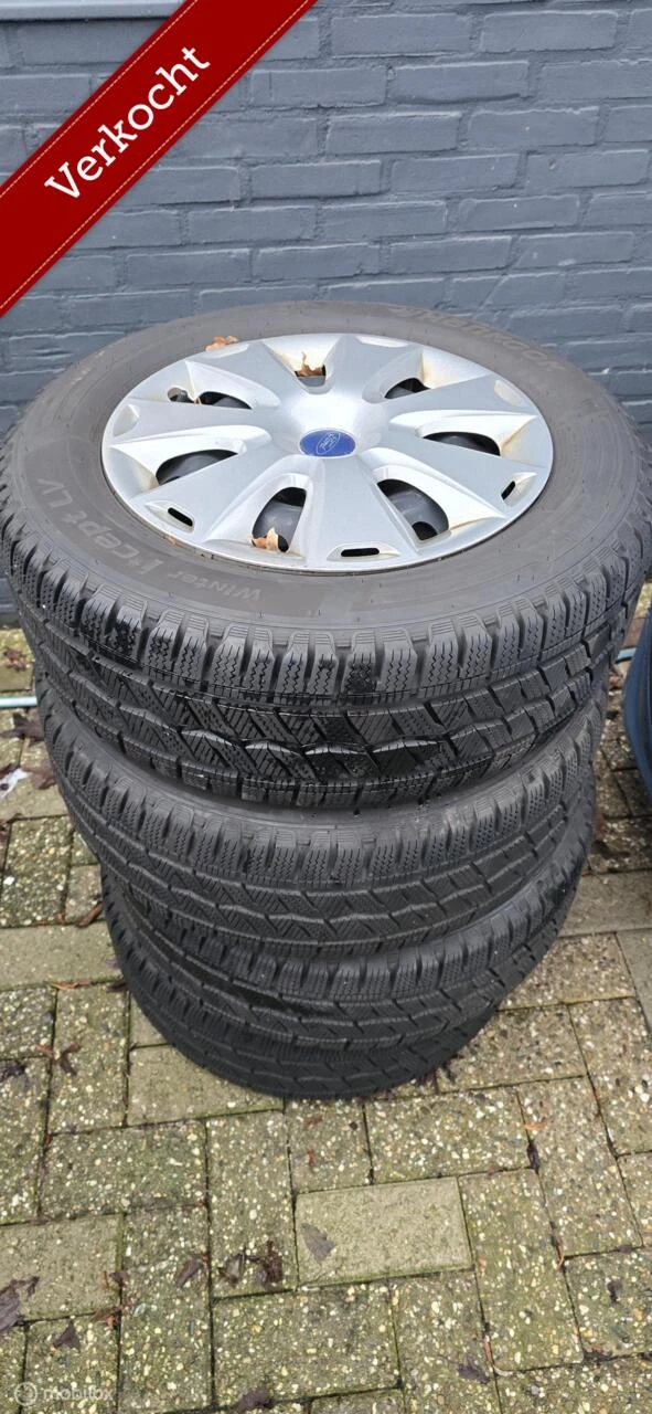 Hoofdafbeelding Ford Mondeo