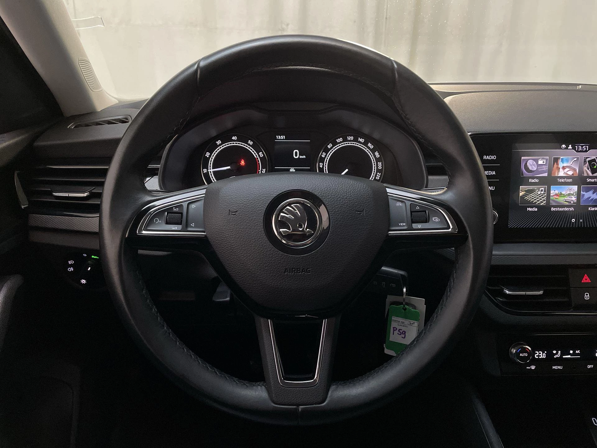 Hoofdafbeelding Škoda Scala