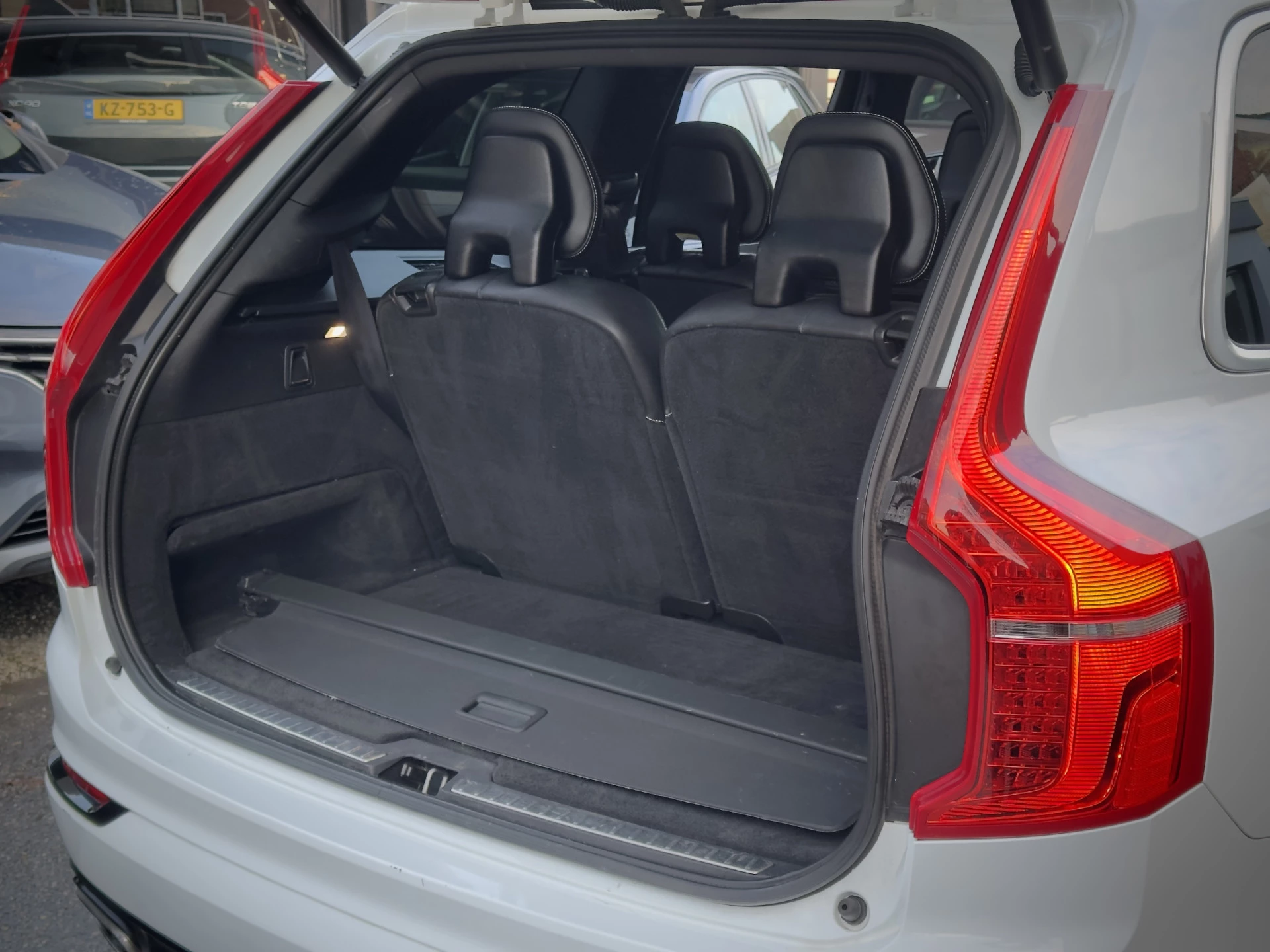 Hoofdafbeelding Volvo XC90