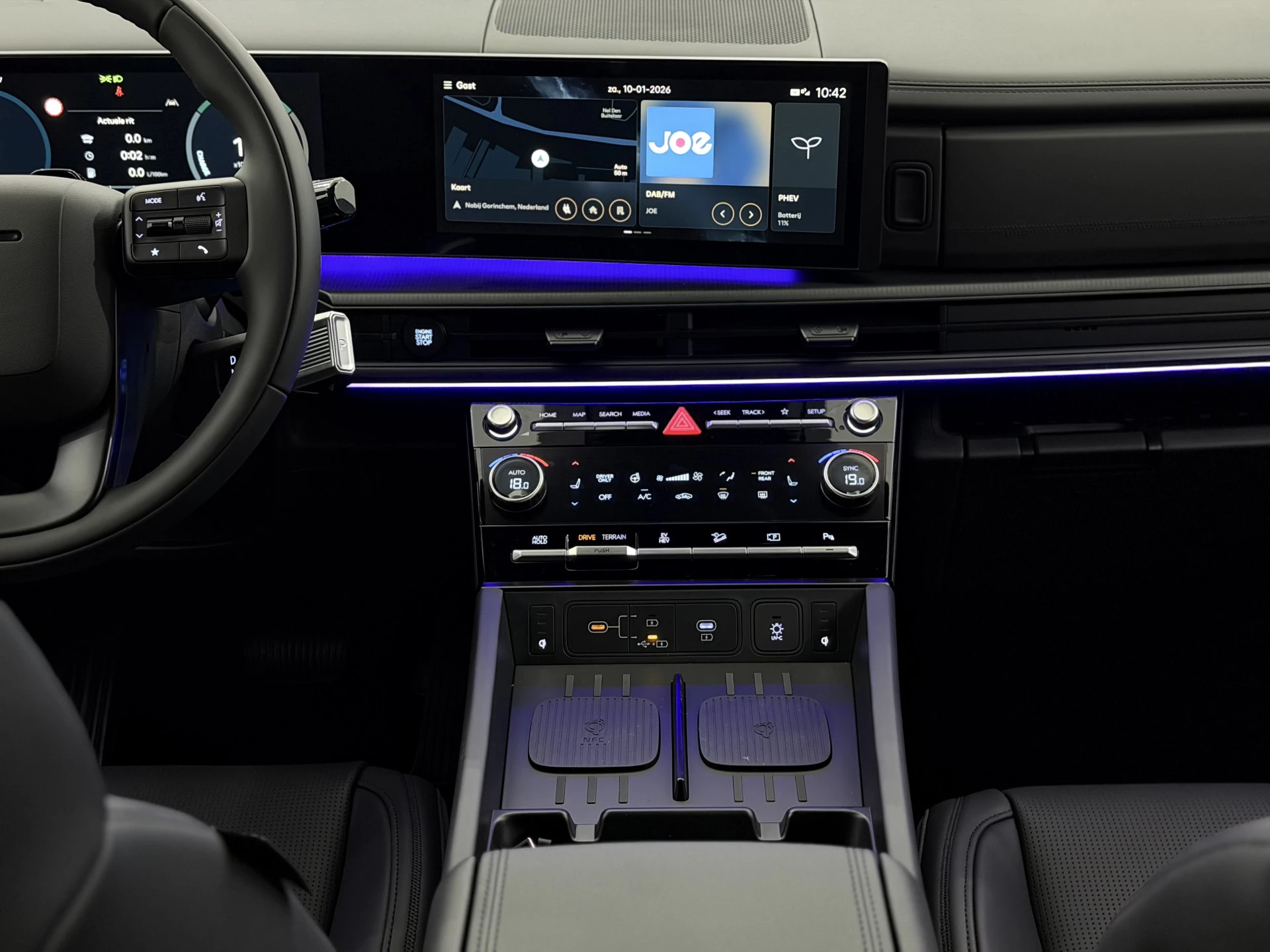 Hoofdafbeelding Hyundai Santa Fe