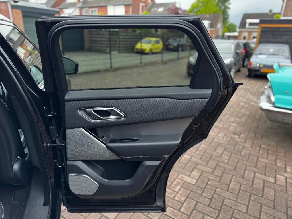 Hoofdafbeelding Land Rover Range Rover Velar