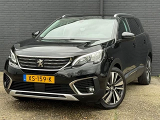 Hoofdafbeelding Peugeot 5008 Peugeot 5008 1.2 PureTech Blue Lease Premium 7P| NAVI | CAMERA | PDC | LEDER | CRUISE | KEYLESS |
