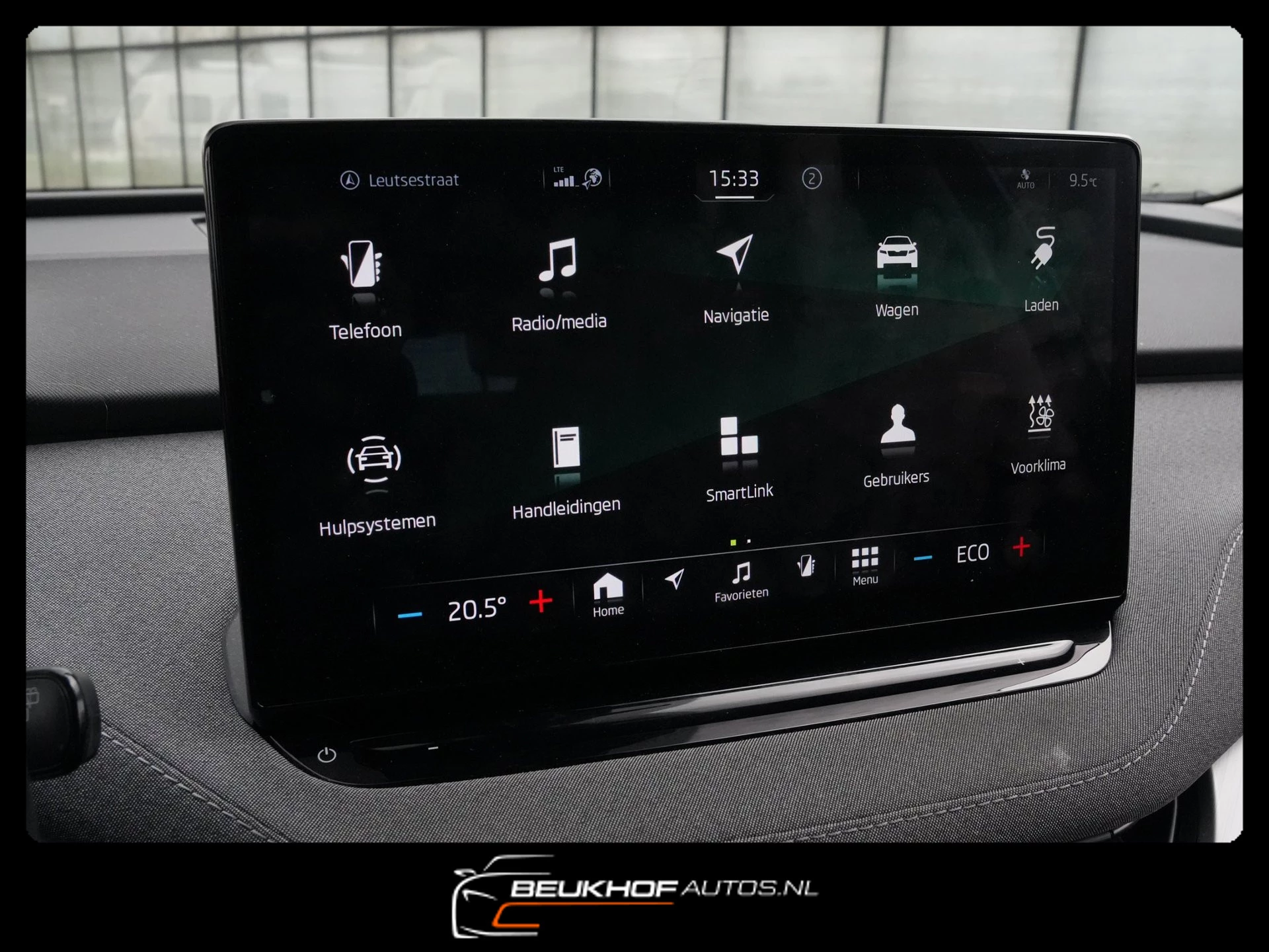 Hoofdafbeelding Škoda Enyaq iV