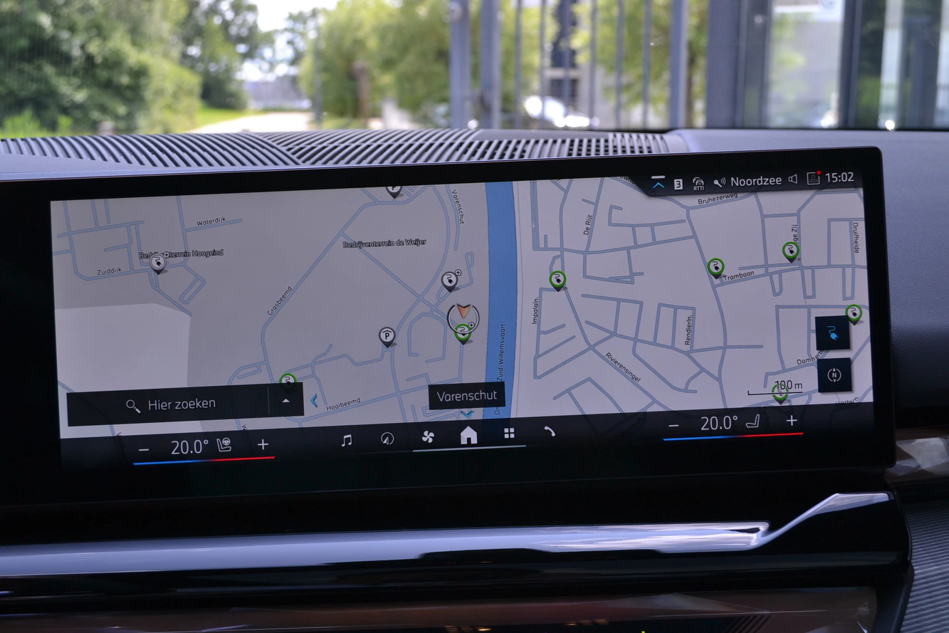 Hoofdafbeelding BMW i5