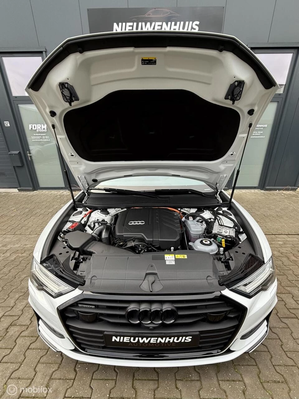 Hoofdafbeelding Audi A6