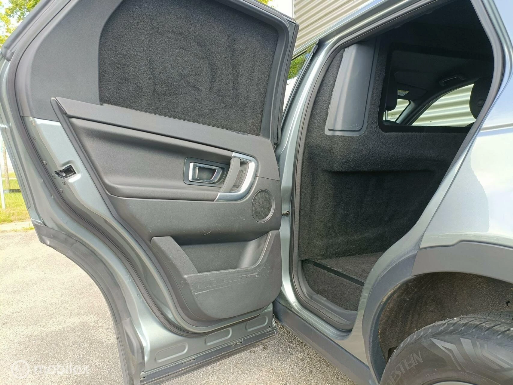 Hoofdafbeelding Land Rover Discovery Sport