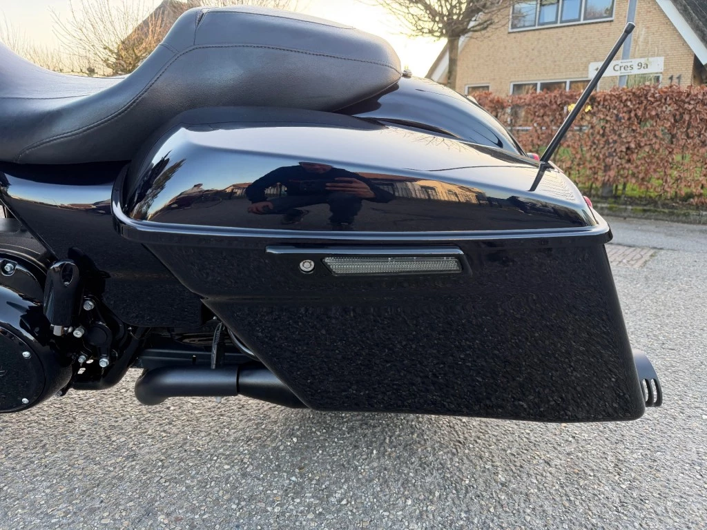 Hoofdafbeelding Harley-Davidson Street Glide