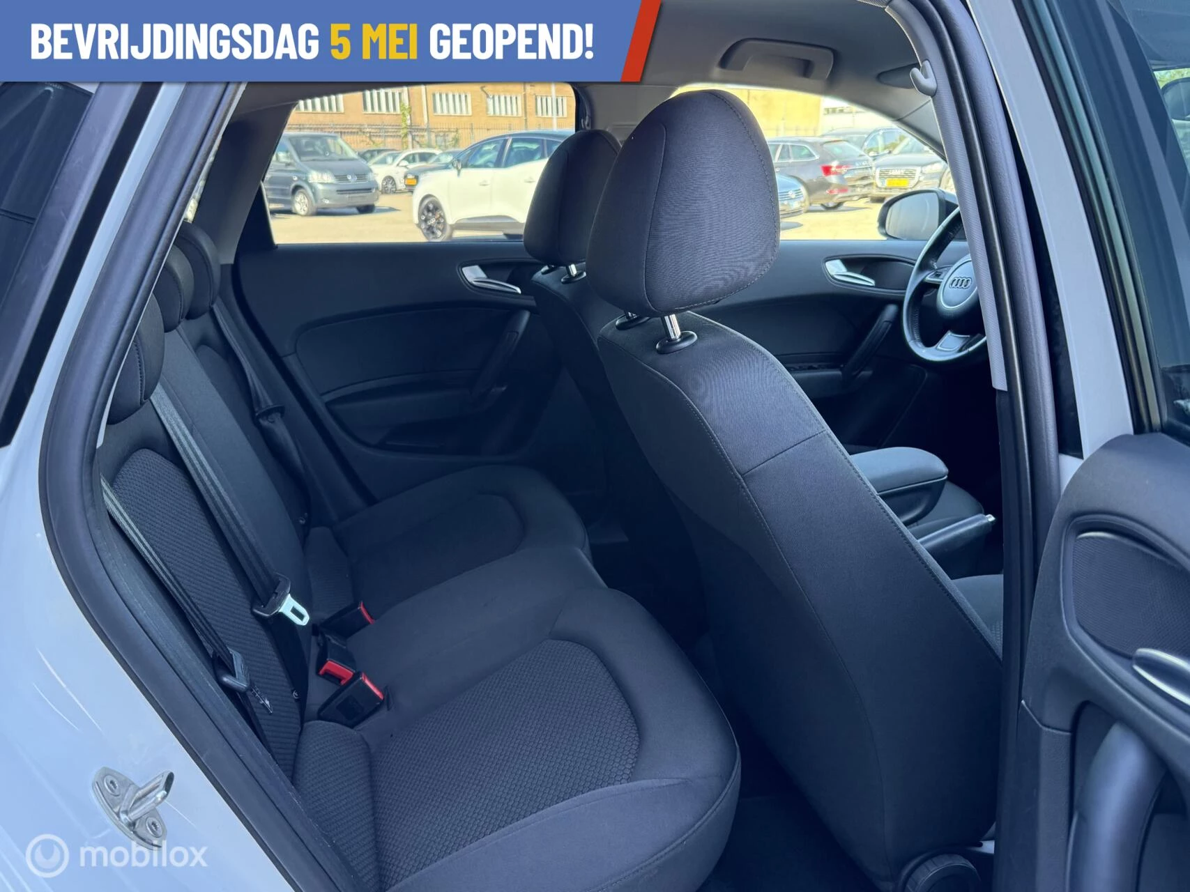 Hoofdafbeelding Audi A1 Sportback