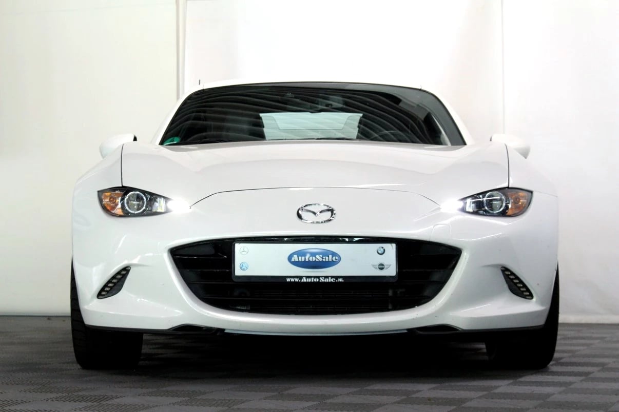 Hoofdafbeelding Mazda MX-5