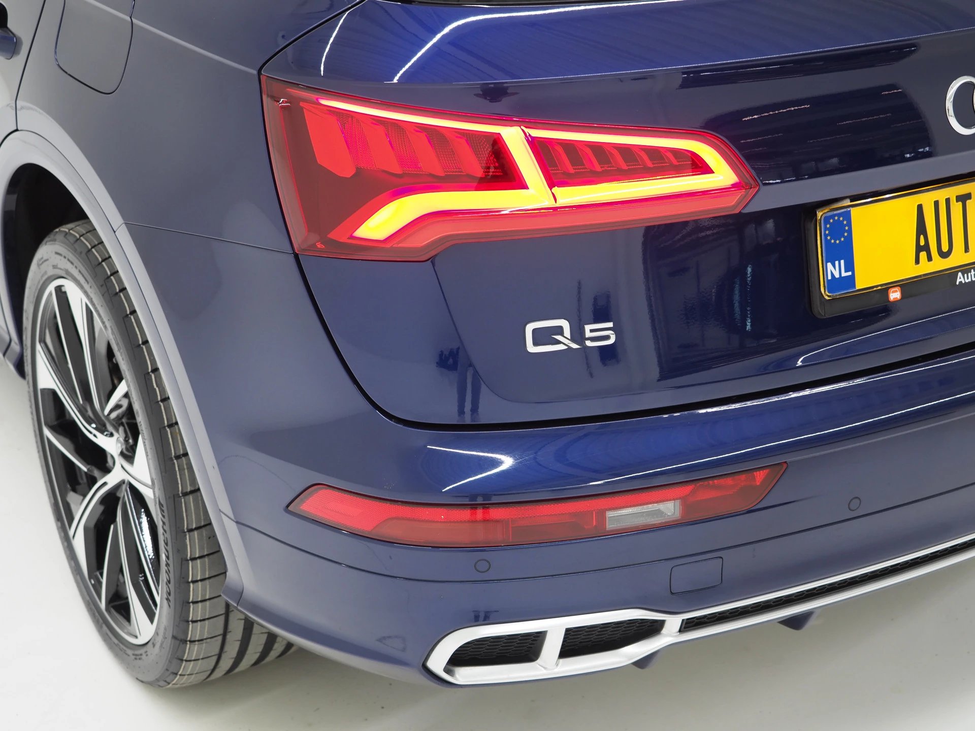 Hoofdafbeelding Audi Q5