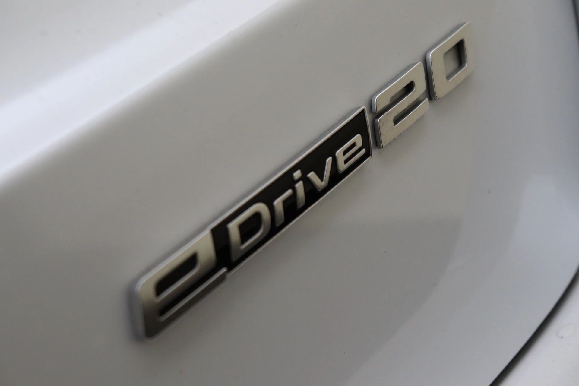 Hoofdafbeelding BMW iX1