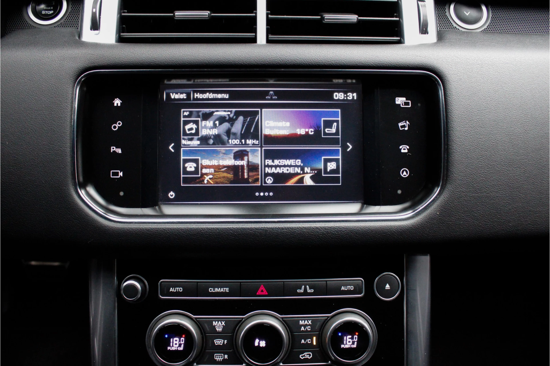 Hoofdafbeelding Land Rover Range Rover Sport