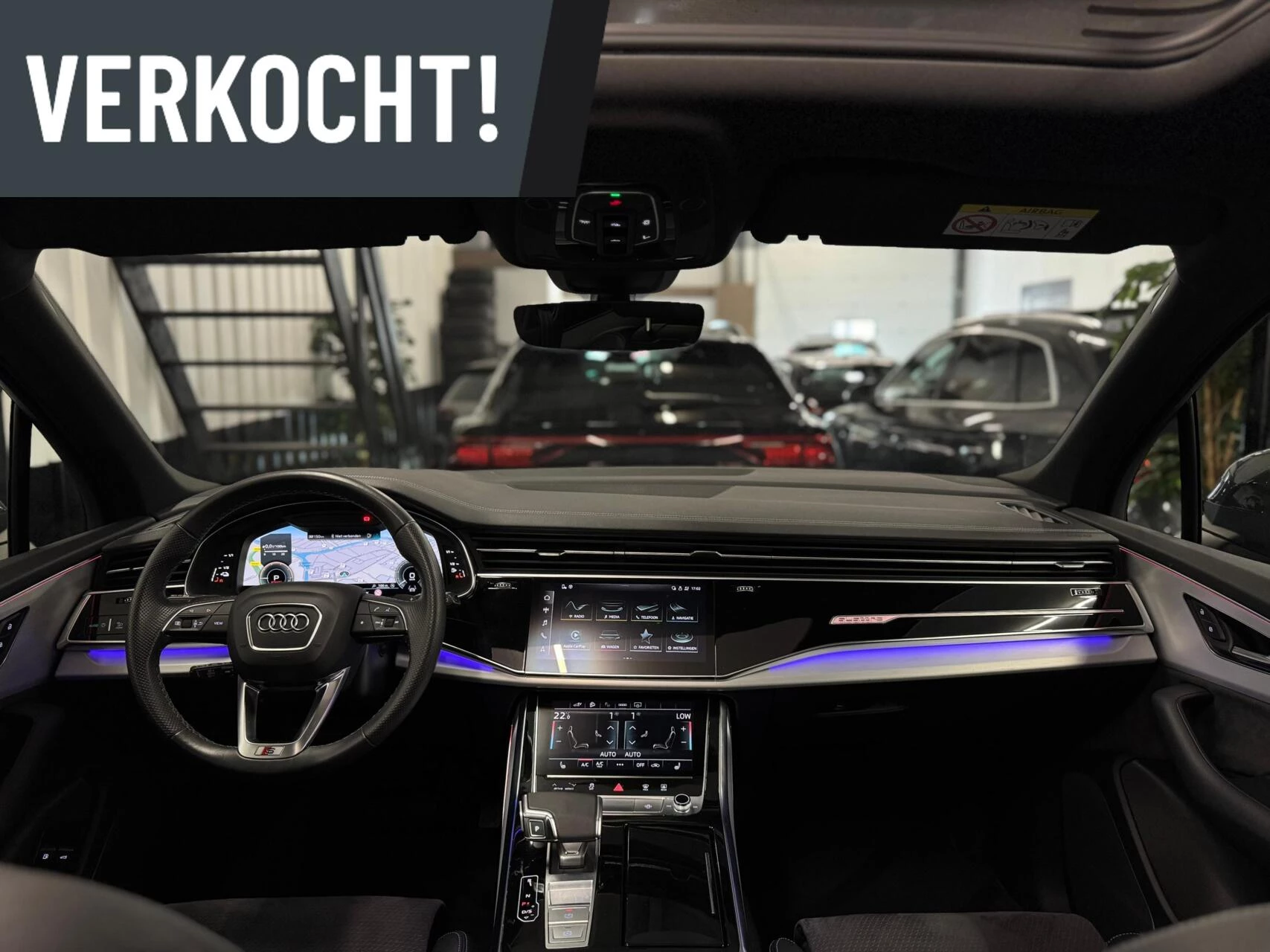 Hoofdafbeelding Audi Q7