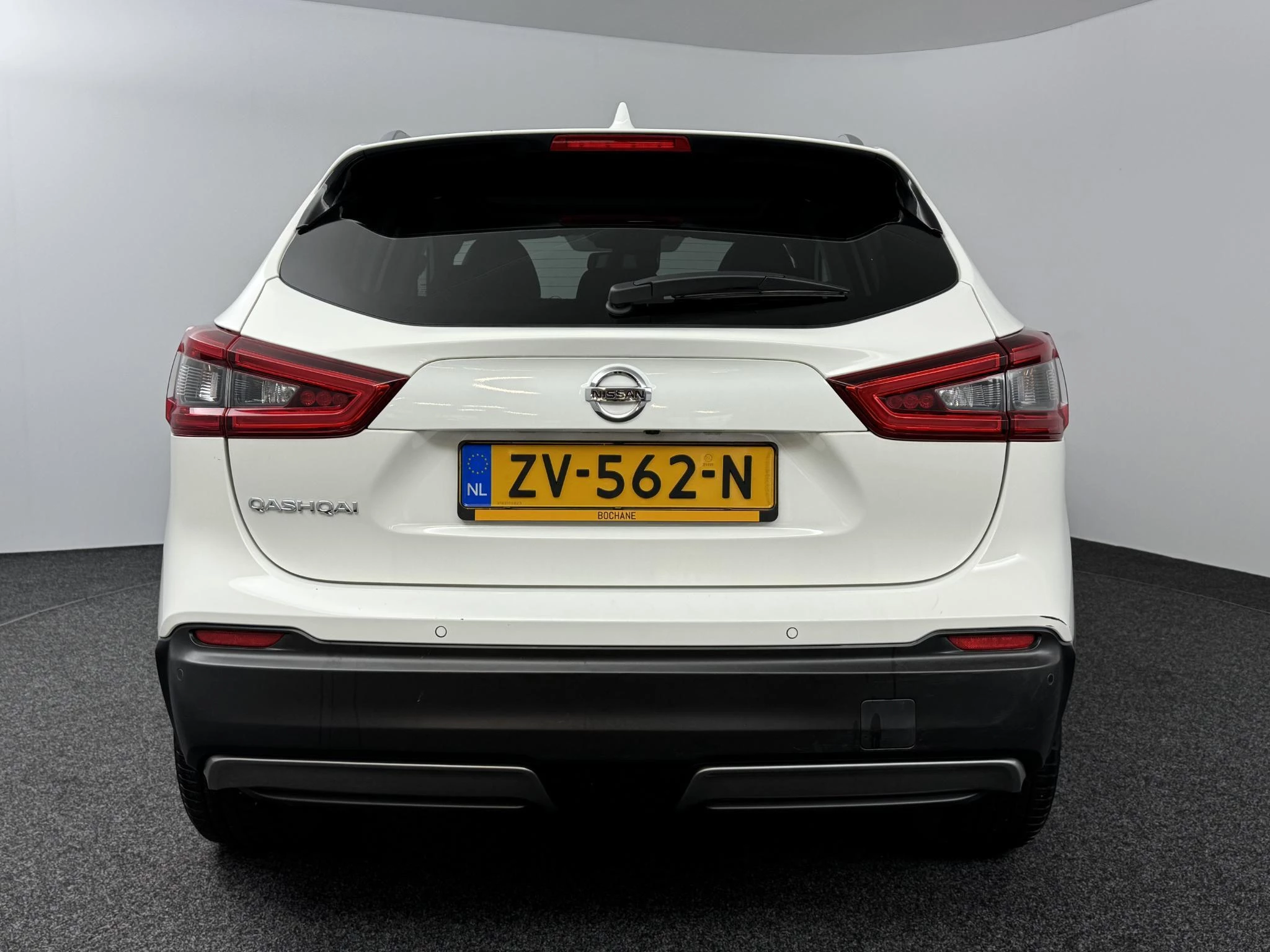 Hoofdafbeelding Nissan QASHQAI