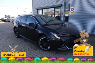 Toyota Corolla Touring Sports 2.0 Hybrid GR-Sport 1e Eigenaar | Volledig Onderh | NL-Auto | BTW | Camera | Stoelverwarming | ACC | Carplay | Bots | Full LED | Keyless | LMV | PDC