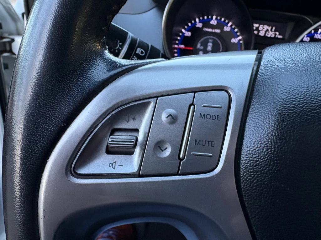 Hoofdafbeelding Hyundai ix35