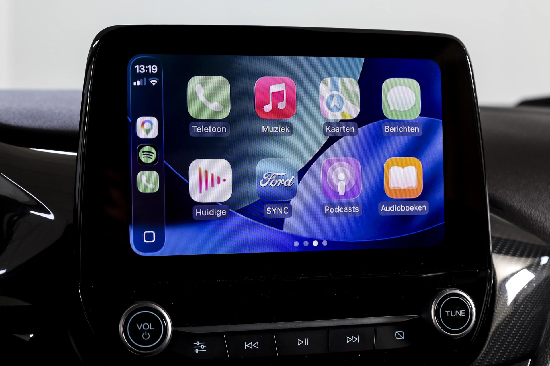 Hoofdafbeelding Ford Puma