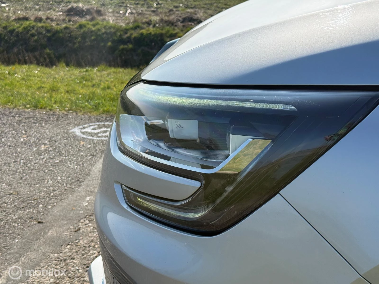 Hoofdafbeelding Renault Mégane Estate