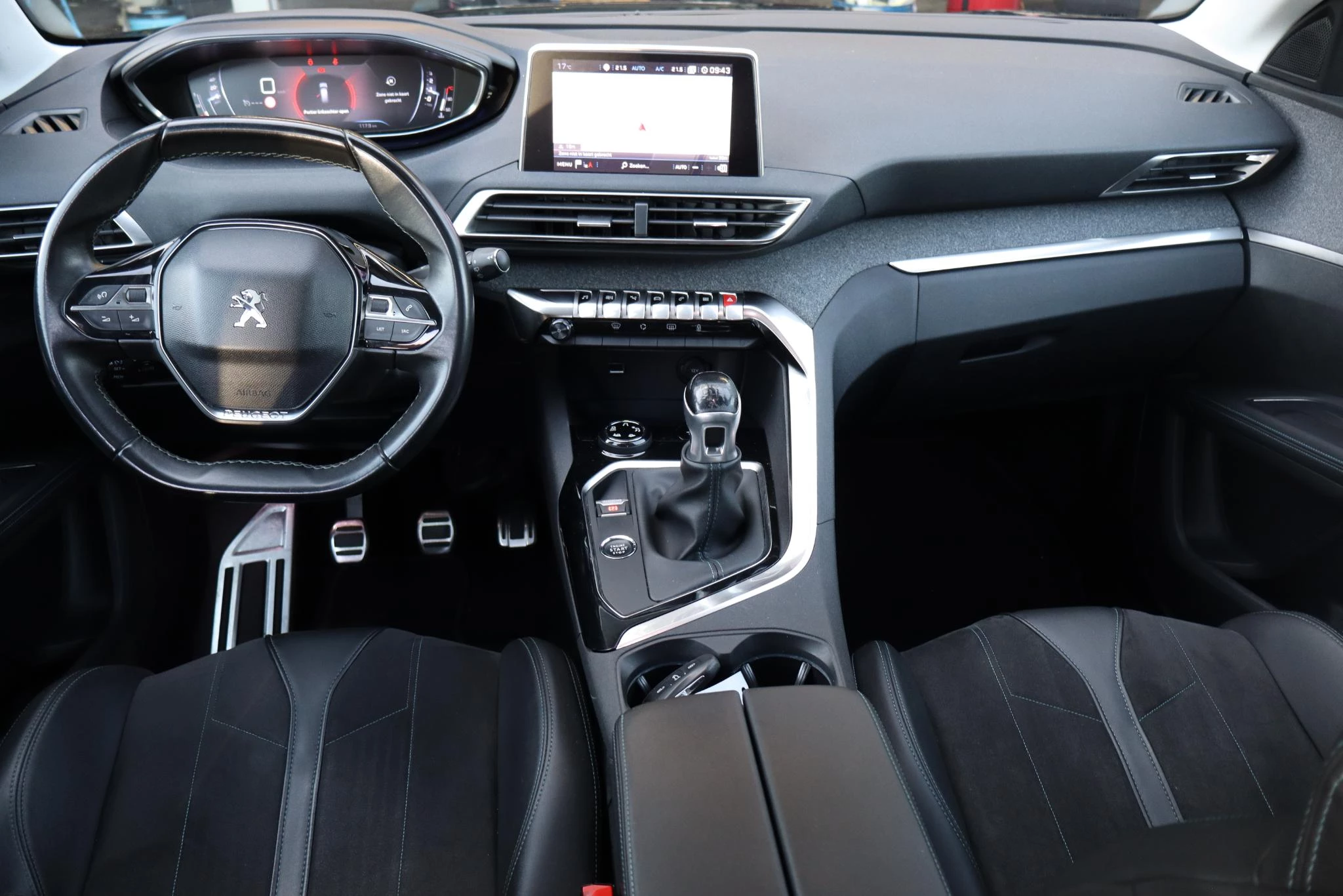 Hoofdafbeelding Peugeot 5008
