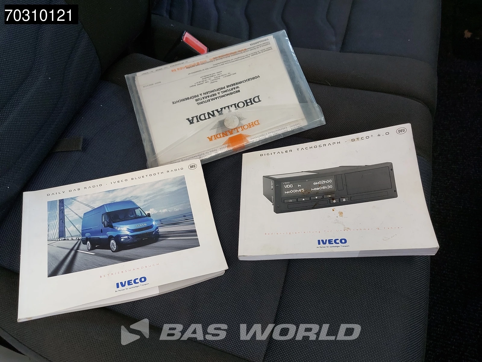 Hoofdafbeelding Iveco Daily