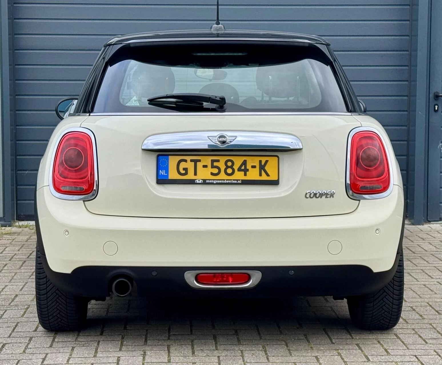 Hoofdafbeelding MINI Cooper