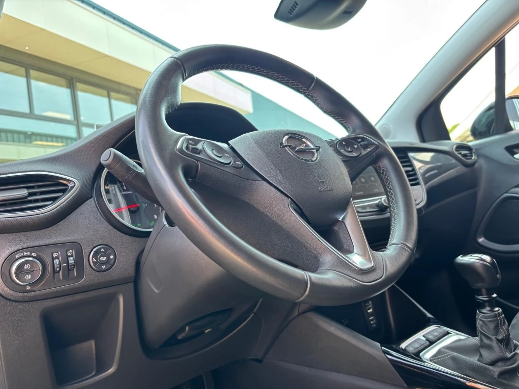 Hoofdafbeelding Opel Crossland